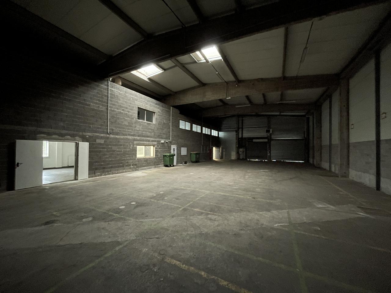 Local d'activité Ludres 1412m² Location local d'activité Ludres Meurthe-et-Moselle OLACT2420447 2